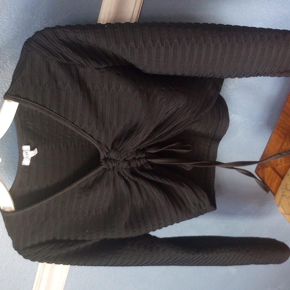 Fit in Spandex Cropped Top